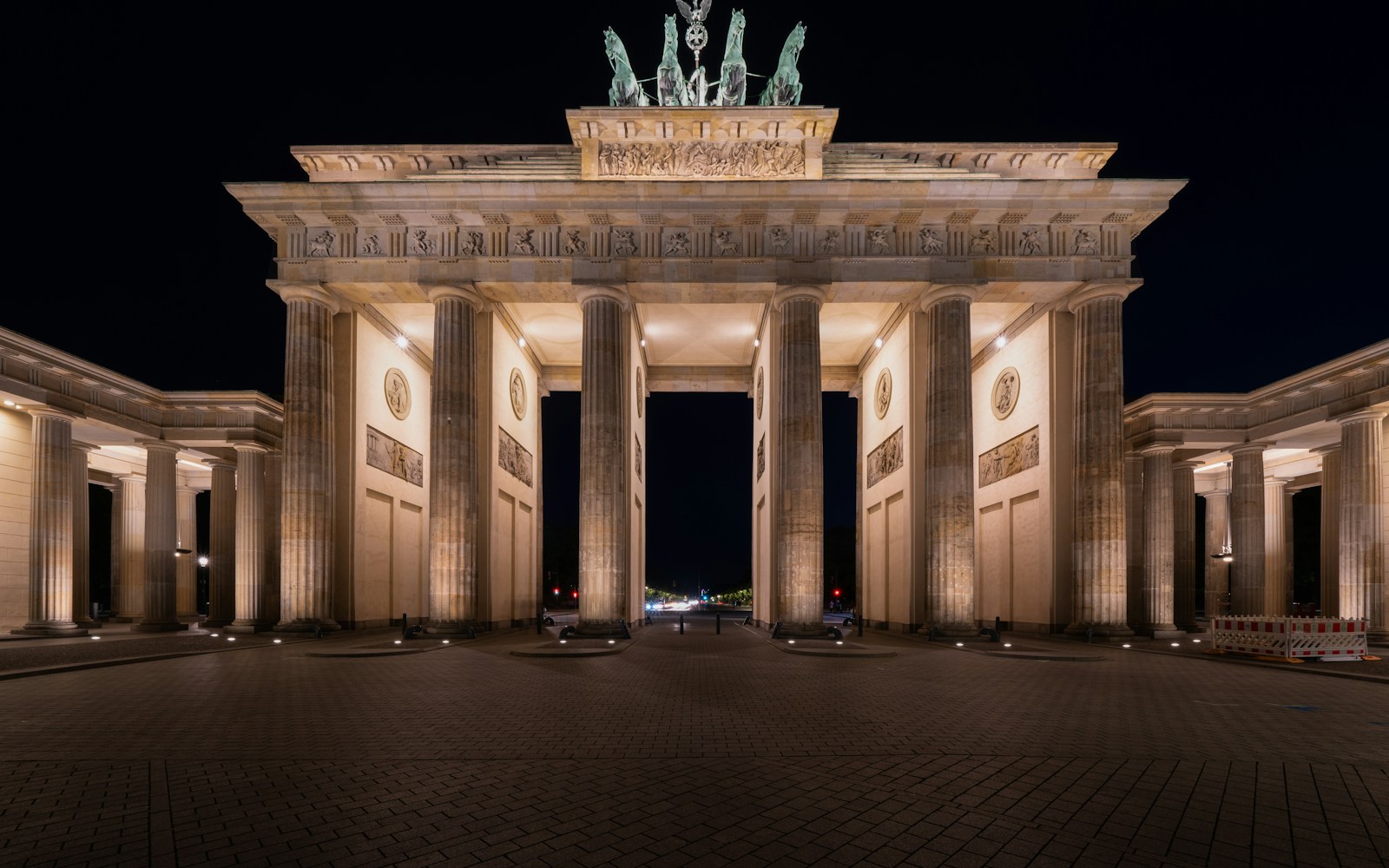 Paisaje urbano de Berlín, Alemania