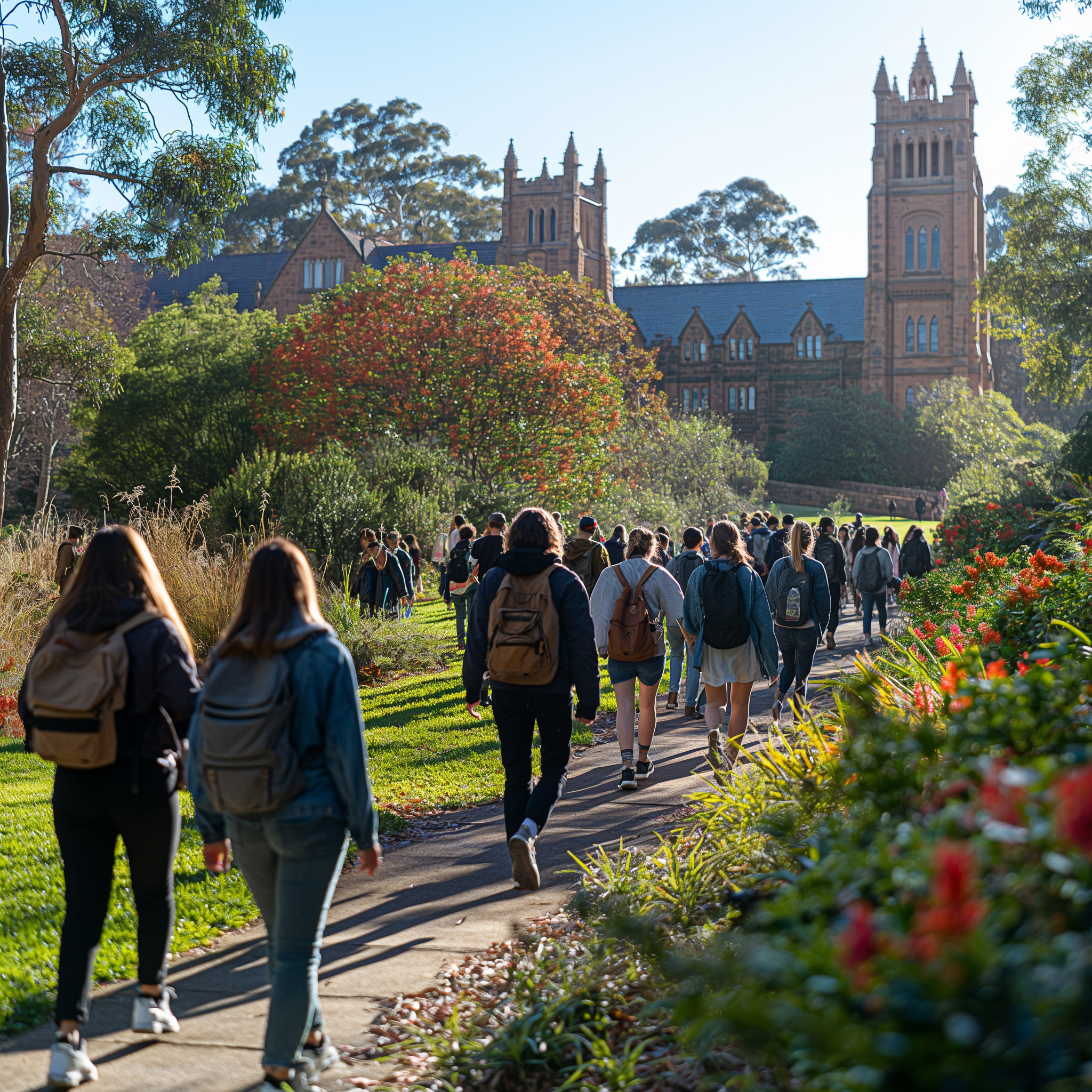 Australia destaca entre los mejores destinos del mundo para estudiar en 2027