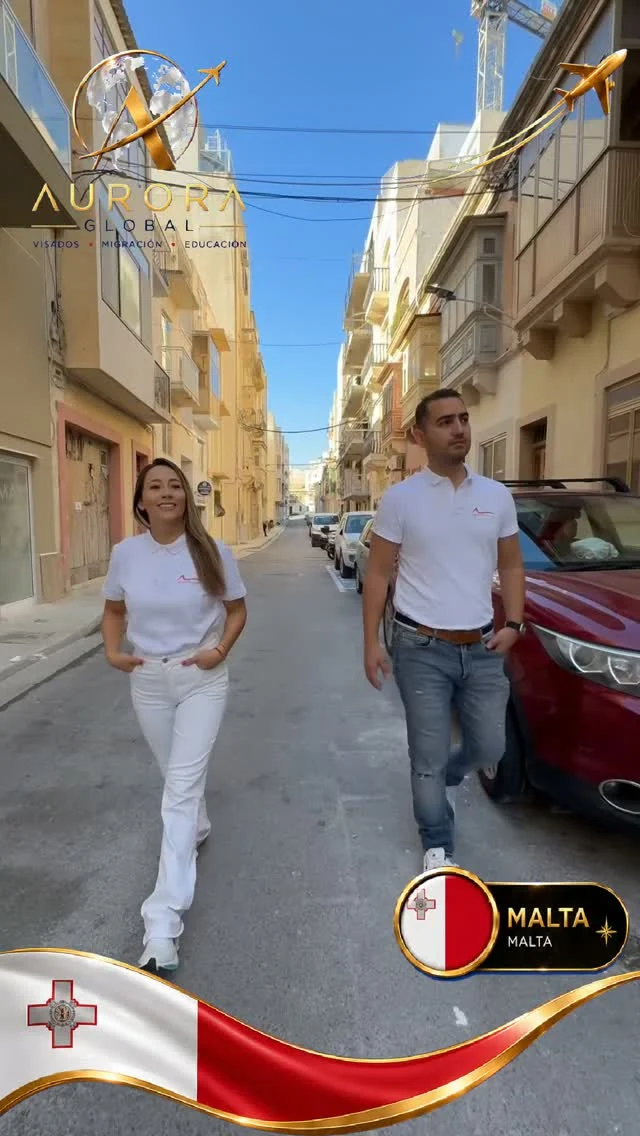 🇲🇹 Malta: estudiar, explorar y vivir una experiencia internacional.